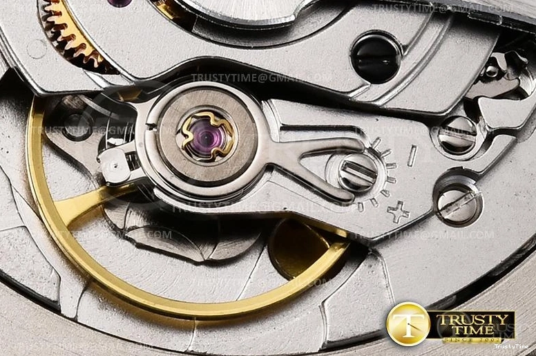 1222 R2DJ0257B – DJ2 41mm Resilient 664